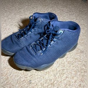 JORDAN HORIZON LOW OBSIDIAN